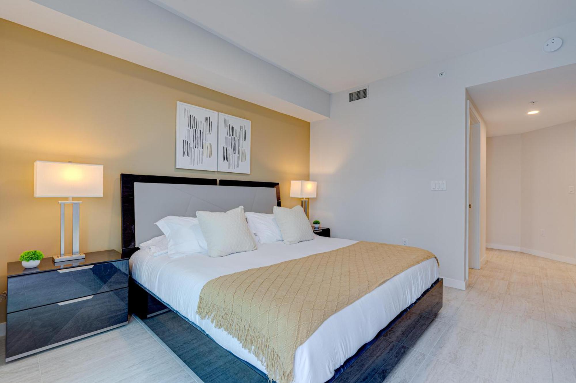 3900-717as Design District, 2 Bedrooms & 2 Bathrooms & Bay * Miami